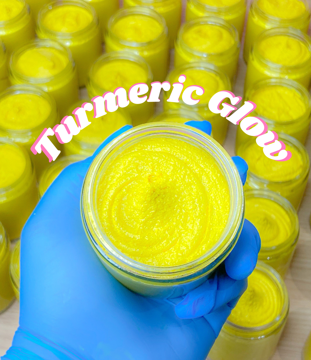 Tumeric Glow Face & Body Polish - NEABEAUTY