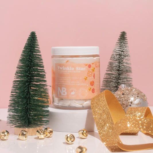 Twinkle Star Body Butter - NEABEAUTY