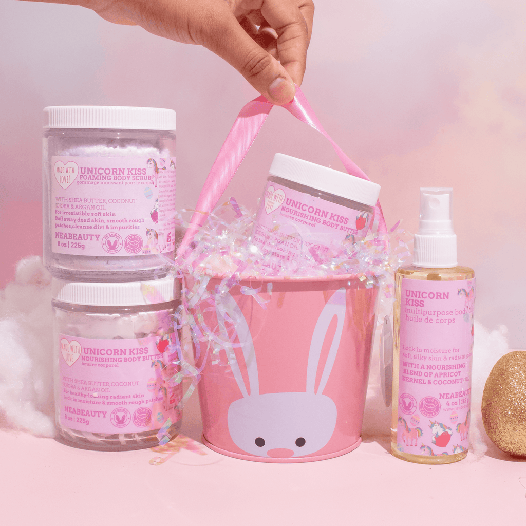 UNICORN KISS BODY SCRUB - NEABEAUTY