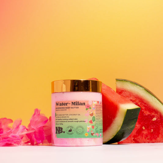 Water-Milan Body Butter - NEABEAUTY
